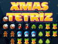 Permainan Tetriz Natal secara online