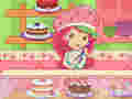 Permainan Toko Kue Strawberry Shortcake secara online
