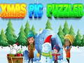 Permainan Puzzle Gambar Natal secara online