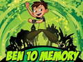 Permainan Memori Ben 10 secara online