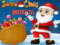 Permainan Perbedaan dengan Santa Claus secara online