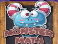 Permainan Matematika Monster secara online