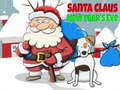 Permainan Malam Tahun Baru Santa Claus secara online