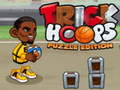 Permainan Trick Hoops: Edisi Puzzle secara online