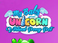 Permainan Anak Unicorn Saya Peliharaan Pony Virtual secara online