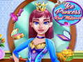 Permainan Putri Es: Makeover Nyata secara online