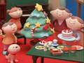 Permainan Puzzle Boneka Tanah Liat Natal secara online