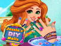 Permainan Spa Kuku DIY Jessie secara online