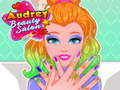 Permainan Salon Kecantikan Audrey secara online