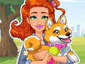Permainan Anjing Shiba Jessie secara online