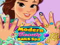 Permainan Spa Kuku Kecantikan Modern secara online