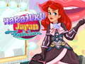 Permainan Mode Harajuku Jepang secara online