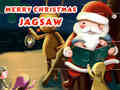 Permainan Puzzle Selamat Natal secara online