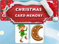 Permainan Memori Kartu Natal secara online