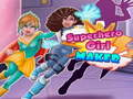 Permainan Pembuat Gadis Superhero secara online