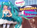 Permainan Mode Akihabara Tokyo secara online