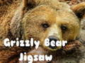 Permainan Puzzle Beruang Grizzly secara online