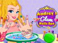 Permainan Spa Kuku Glam Audrey secara online