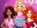 Permainan Salon Kecantikan BFF secara online