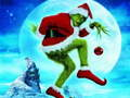 Permainan Puzzle Grinch secara online