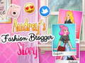 Permainan Kisah Blogger Fashion Audrey secara online