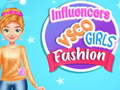Permainan Influencer Gadis VSCO Fashion secara online