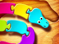Permainan Puzzle Ular secara online