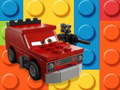 Permainan Puzzle Lego Pembalap secara online