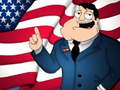 Permainan Puzzle Jigsaw American Dad secara online