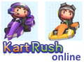 Permainan Balapan Kart Online secara online