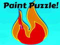 Permainan Teka Cat Paint secara online