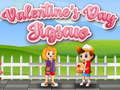 Permainan Puzzle Hari Valentine secara online