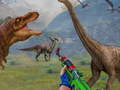 Permainan Pemburu Dinosaurus 3D secara online