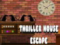Permainan Pelarian Rumah Thriller secara online