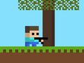 Permainan Minecraft: Petualangan Steve secara online