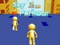 Permainan Sky Parkour secara online