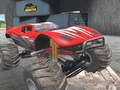 Permainan Monster Pulau Offroad secara online
