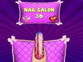 Permainan Salon Kuku 3D secara online
