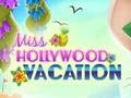 Permainan Nona Hollywood Liburan secara online
