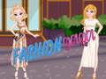 Permainan Fashion Gaga secara online