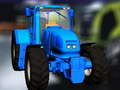 Permainan Liga Premier Tractor Pull secara online
