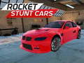 Permainan Mobil Stunt Roket secara online
