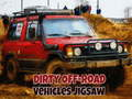 Permainan Teka-Teki Kendaraan Off-Road Kotor secara online
