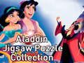 Permainan Koleksi Puzzle Aladdin secara online