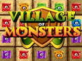 Permainan Desa Monster secara online