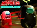 Permainan Puzzle Karakter Among Us secara online
