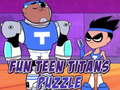 Permainan Puzzle Remaja Titans yang Menyenangkan secara online