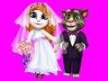 Permainan Memp Talking Tom Angela Madu Eksotis secara online