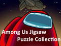 Permainan Koleksi Puzzle Among Us secara online