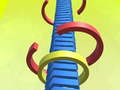 Permainan Twist Roller 3D secara online